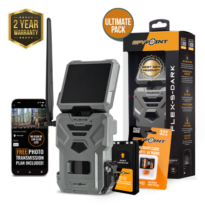 FLEX-S-DARK ULTIMATE PACK